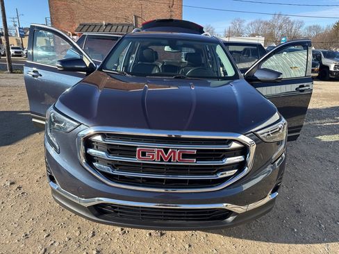 Used 2019 GMC Terrain SLT w/ Preferred Package image 32