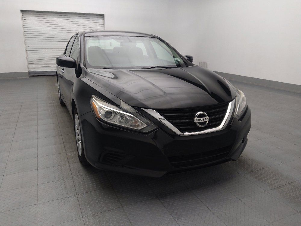 Used 2018 Nissan Altima 2.5 S w/ S Convenience Package FWD image 14