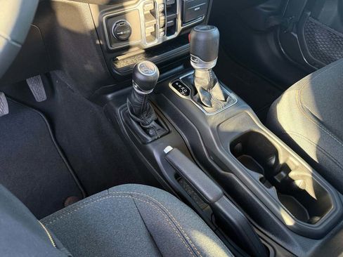 New 2026 Jeep Gladiator Sport image 21