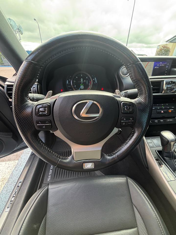 Used 2017 Lexus IS 300 F Sport w/ F Sport Package AWD/4WD image 14