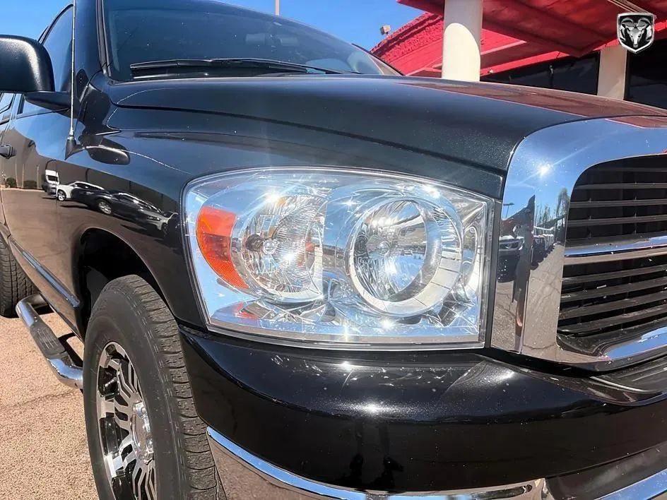 Used 2008 Dodge Ram 1500 Truck SLT RWD image 21