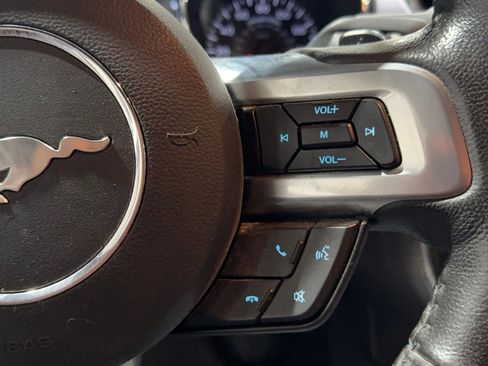 Used 2016 Ford Mustang Coupe w/ Wheel & Stripe Package image 32