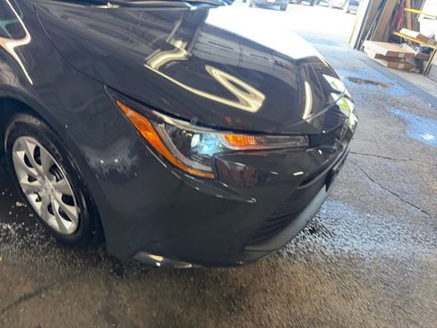 Certified 2026 Toyota Corolla LE FWD image 28