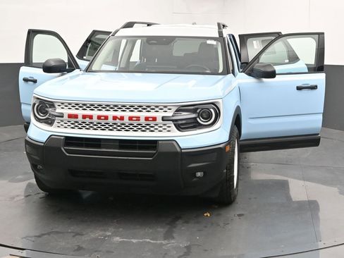 New 2025 Ford Bronco Sport Heritage w/ Convenience Package image 51