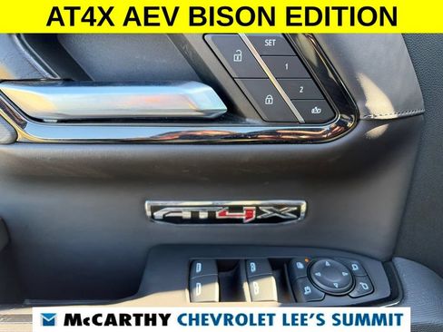 Used 2023 GMC Sierra 1500 AT4X w/ AT4X AEV Edition AWD/4WD image 62