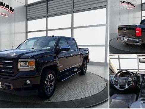 Used 2014 GMC Sierra 1500 SLT w/ All-Terrain Package AWD/4WD image 36