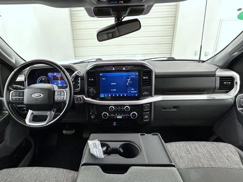 Used 2023 Ford F150 XLT w/ Equipment Group 302A High AWD/4WD image 13