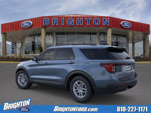 Used 2026 Ford Explorer Active image 6