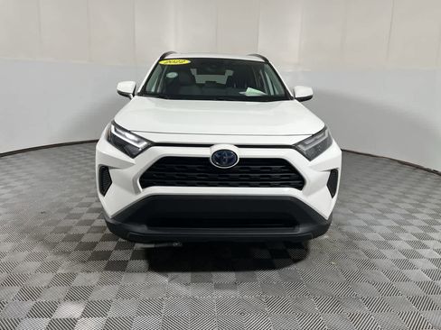 Used 2022 Toyota RAV4 XLE w/ Convenience Package AWD/4WD image 3