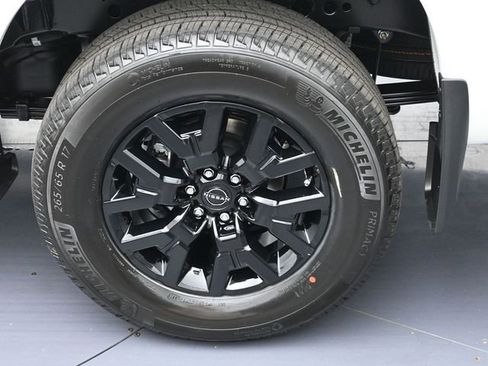 New 2026 Nissan Frontier SV AWD/4WD image 25