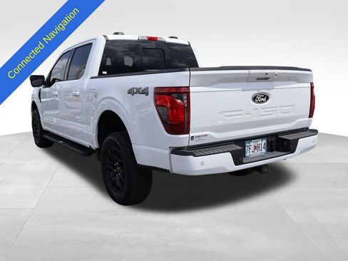 Used 2025 Ford F150 XLT w/ Equipment Group 302A MID AWD/4WD image 24