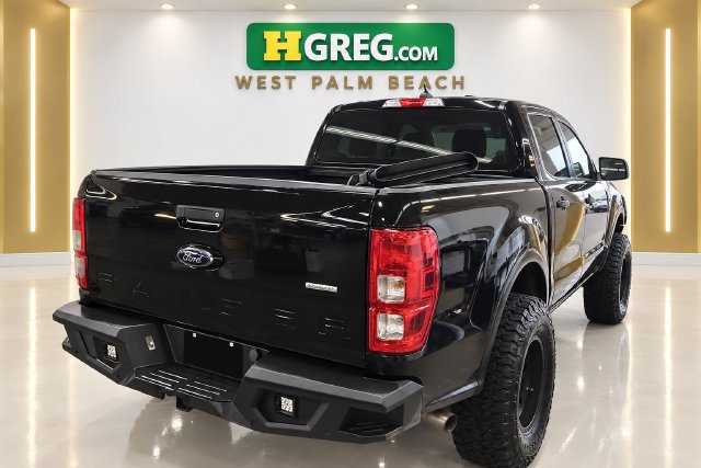 Used 2019 Ford Ranger XL w/ Equipment Group 101A Mid RWD image 6