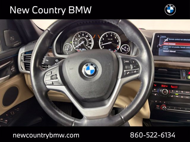 Used 2017 BMW X5 xDrive35i AWD/4WD image 15