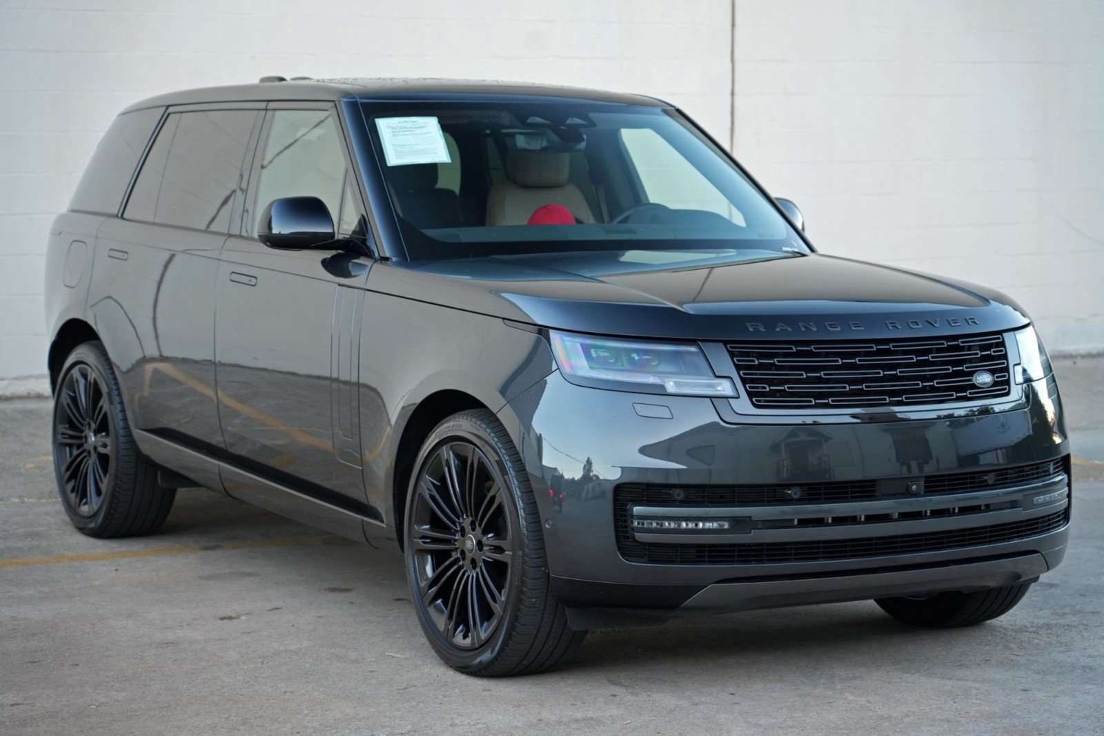 Used 2024 Land Rover Range Rover Long Wheelbase SE AWD/4WD image 61