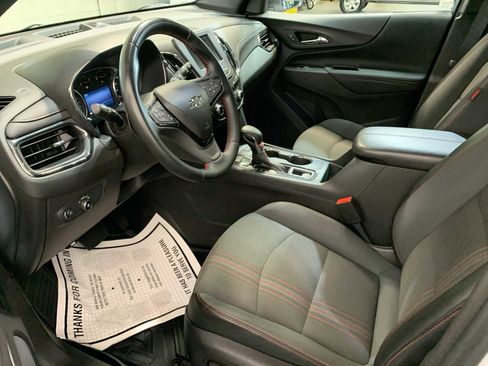 Used 2024 Chevrolet Equinox RS image 8