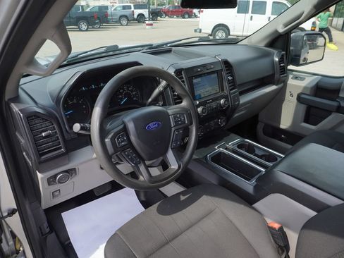 Used 2019 Ford F150 XL w/ Equipment Group 101A Mid AWD/4WD image 24