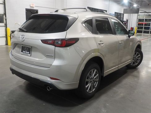 New 2025 MAZDA CX-5 AWD 2.5 S image 2