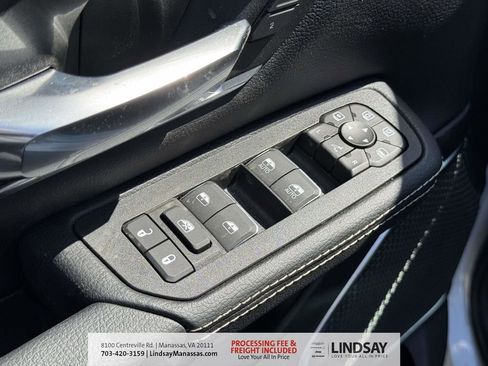 New 2026 RAM 1500 Laramie w/ Sport Appearance Package AWD/4WD image 26