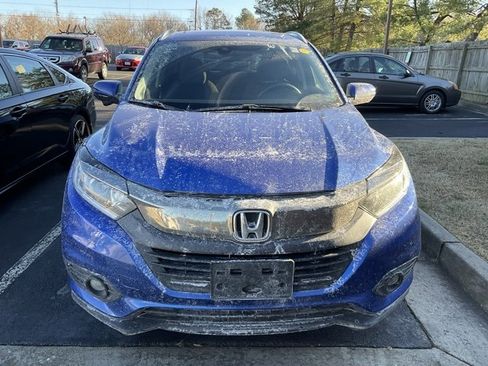 Certified 2022 Honda HR-V EX image 2