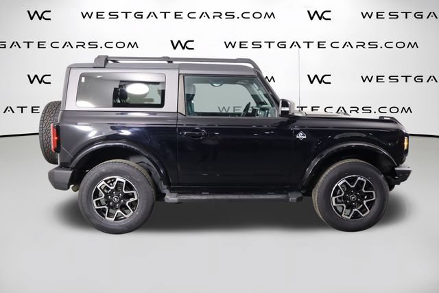 Used 2021 Ford Bronco Outer Banks AWD/4WD image 38