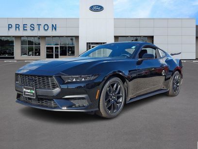 New 2025 Ford Mustang Premium