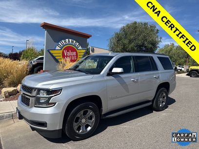Used 2018 Chevrolet Tahoe LS w/ Skid Plate Package