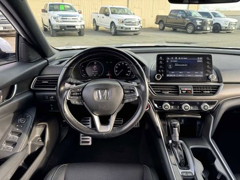 Used 2020 Honda Accord Sport image 24