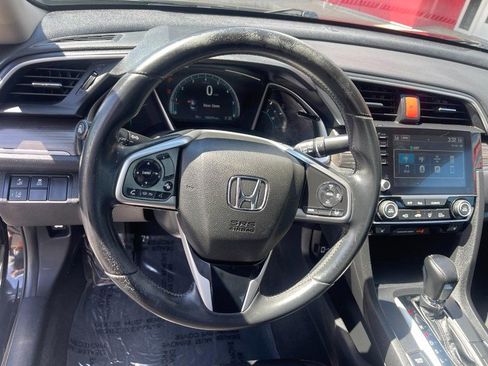 Used 2019 Honda Civic EX image 22