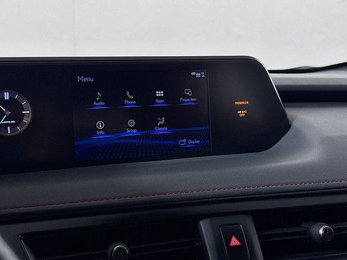 Used 2021 Lexus UX 250h F Sport w/ Accessory Package (Z1) image 14