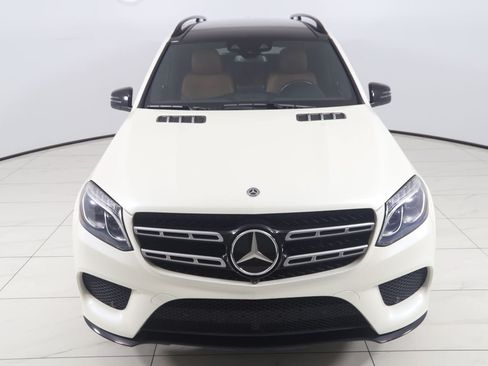 Used 2019 Mercedes-Benz GLS 550 4MATIC w/ Driver Assistance Package image 58