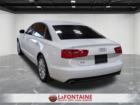 Used 2014 Audi A6 2.0T Premium Plus image 3