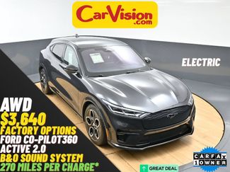 Used 2022 Ford Mustang Mach-E GT AWD/4WD video 1