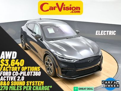 Used 2022 Ford Mustang Mach-E GT
