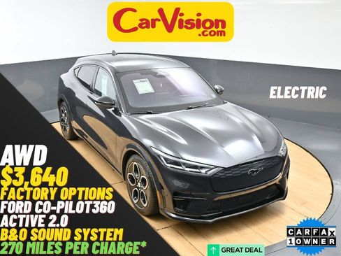Used 2022 Ford Mustang Mach-E GT AWD/4WD image 1