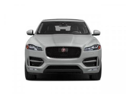 Used 2020 Jaguar F-PACE Premium image 4