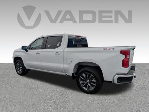 New 2026 Chevrolet Silverado 1500 RST w/ All Star Edition Plus AWD/4WD image 25