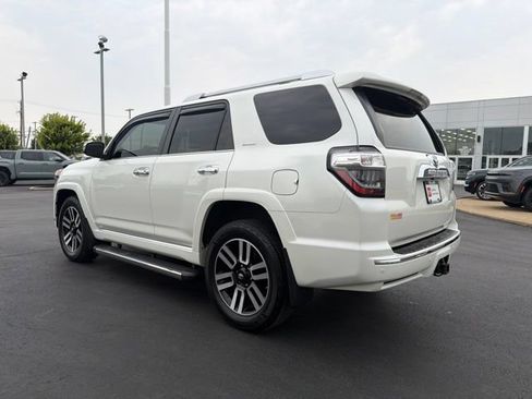 Used 2021 Toyota 4Runner Limited AWD/4WD image 5