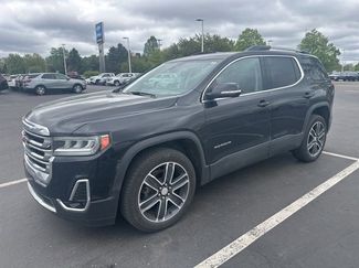 Used 2021 GMC Acadia SLT w/ Premium Package AWD/4WD video 2