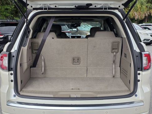 Used 2015 GMC Acadia Denali FWD image 9