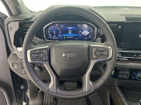 New 2024 Chevrolet Silverado 1500 RST w/ All Star Edition Plus image 10