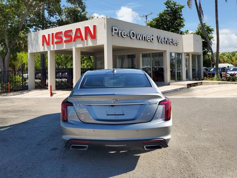 Used 2024 Cadillac CT5 Premium Luxury w/ Technology Package image 5