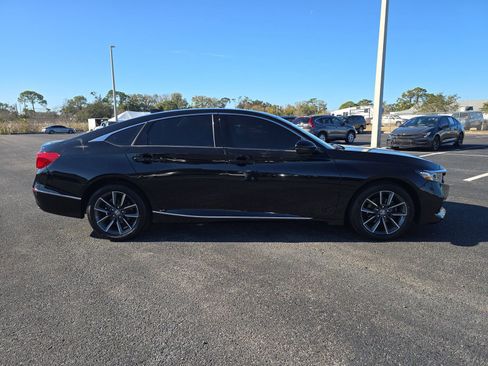 Used 2021 Honda Accord EX-L image 2