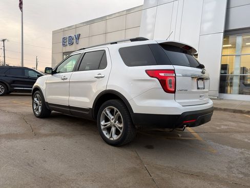 Used 2015 Ford Explorer Limited w/ Equipment Group 301A image 3