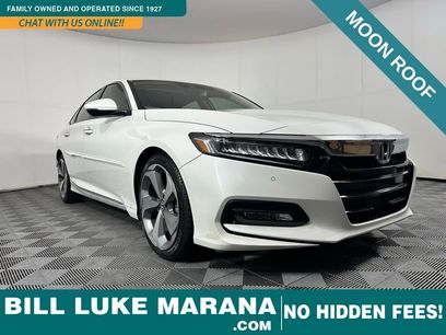 Used 2019 Honda Accord Touring