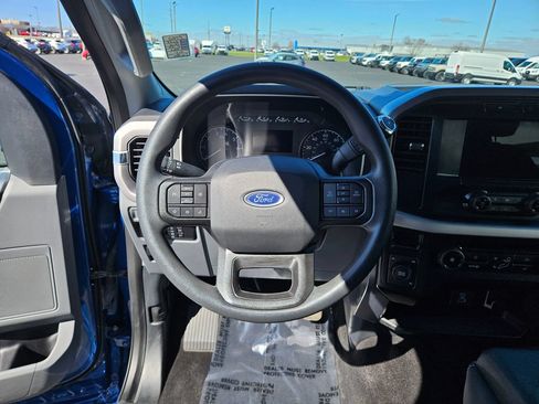 Used 2023 Ford F150 XLT AWD/4WD image 17