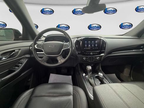 Used 2023 Chevrolet Traverse LT w/ Midnight/Sport Edition AWD/4WD image 15