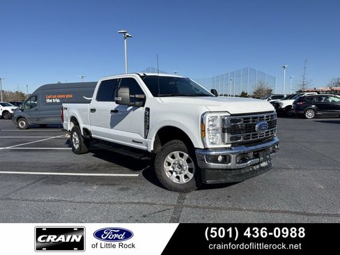 Used 2024 Ford F250 XLT image 1