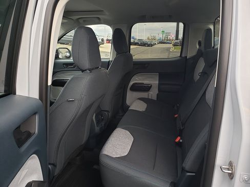 New 2025 Ford Maverick XLT w/ XLT Luxury Package image 13