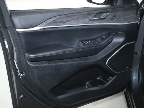 Used 2024 Jeep Grand Cherokee Limited 4xe AWD/4WD image 16