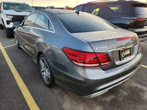 Used 2017 Mercedes-Benz E 550 Coupe image 3